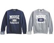 Moose Crew Sweatshirt