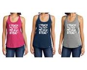 OOTP &quot;Hit &amp; Steal&quot; Ladies Tank Top