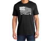 OOTP American Flag &quot;All American Sport&quot; Tee