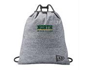 North Wrestling Cinch Bag