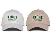 Ridge Football Sideline Hat