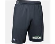 Ridge Wrestling UA Locker Shorts
