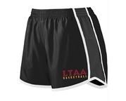 LTAA Basketball Ladies Shorts