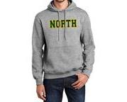 North Nation Tackle Twill Hoodie