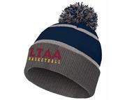 LTAA Basketball Pom Hat