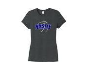 Hustle Ladies Shirt