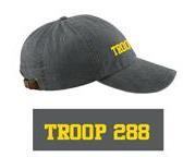 Troop 288 Baseball Cap