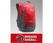 Bernards Baseball UA Backpack
