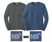 Mane Stream L/S T-shirt
