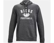 Ridge HS Football UA Hoodie