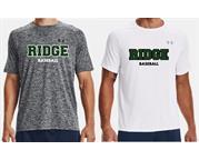 Ridge Baseball UA Tech Tee