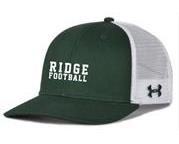 Ridge HS Football UA Trucker Hat