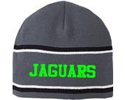 Jaguars Soccer Knit Cap