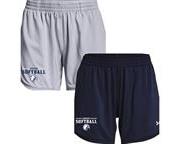 Under Armour Womens Knit Mid Shorts