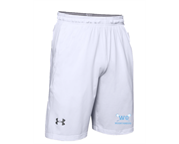 Under Armour White Shorts