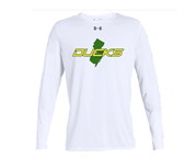 Adult/Youth Under Armour Long Sleeve Performance T-Shirt