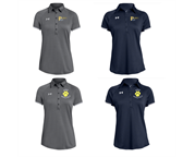 Women&#39;s Under Armour Polo (2 Different logo styles)