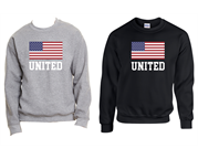 UNITED Crewneck Sweatshirt