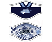 Cheer Facemask Bundle - Adult/Youth
