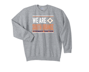 Crew Neck (Stronger Together)