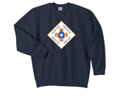 Crew Neck South Orange Rescue Squad MEMBERS ONLY