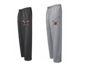 Pennant Sweatpants (Pocketed)