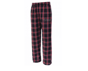 Pj Pants (Flannel) Embroidered Logo