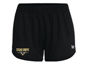 Women&#39;s Under Armour Knit Shorts