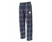 Pennant Flannel Pants