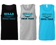 GILLS Youth Tank Top