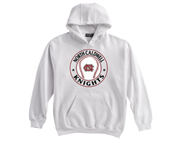 Youth Small Pennant Hoodie