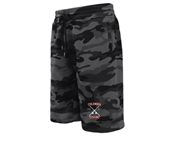 Camo Shorts Embroidered