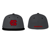 NC 3D Embroidered Hat