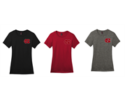 District &#174; Women’s Perfect Weight &#174; Tee (NC Logo)