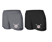 Women&#39;s and Youth Girls Athletic Shorts