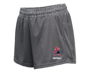 Womens Pocketed Performance Shorts