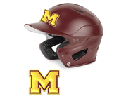 UA Converge Batting Helmet - ADULT OSFM