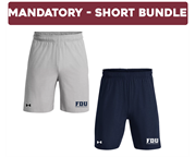 NEW Fall 2023 Player Bundle - UA Shorts