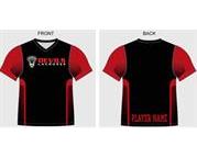 Devils LAX Shooter Shirt