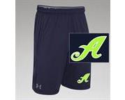 Mercer Aces UA Shorts