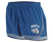 North Soccer Ladies Shorts