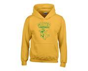 Adult &amp; Youth Gold Slater Hoodie