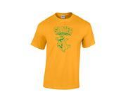 Adult &amp; Youth Gold Slater T-Shirt
