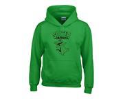 Adult &amp; Youth Green Slater Hoodie