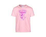 Adult &amp; Youth Pink Slater T-Shirt