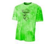 Men&#39;s &amp; Youth Tie-Dye Green Slater T-Shirt