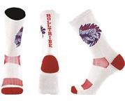 MCHS Roll Tribe Socks