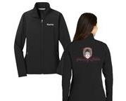 Ladies and Youth Softshell Jacket