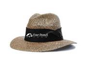 Custom Straw Sun Hat