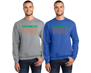 Gators FC - Unisex Crew Sweatshirt